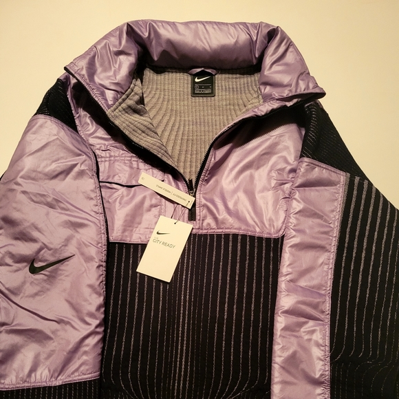 NIKE City Ready Women's 1/4-zip Training Top - Picture 2 of 16